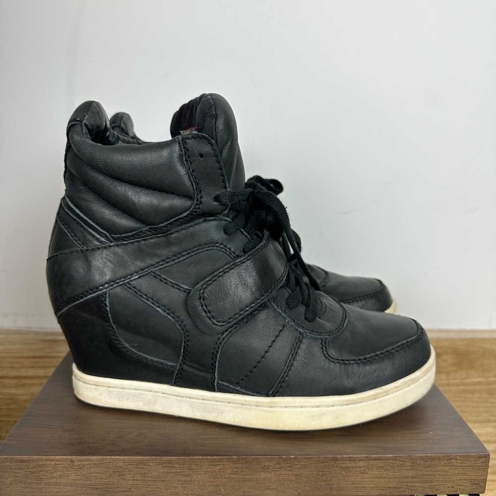 ASN wedge sneaker